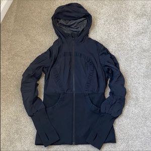Lululemon dance studio jacket